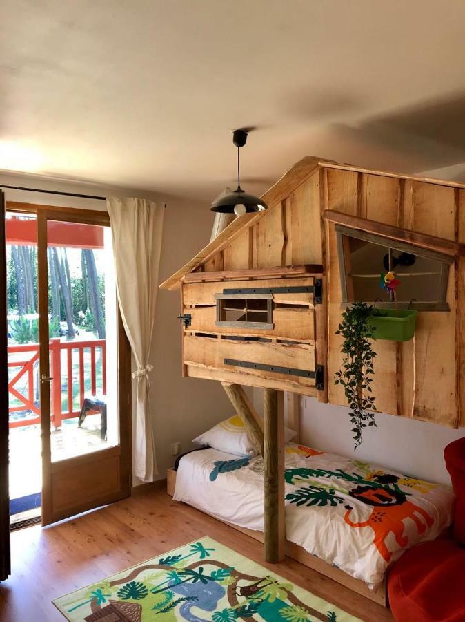 Chambres D'Hotes La Teouleyre Сен-Жюльен-ан-Борн Экстерьер фото
