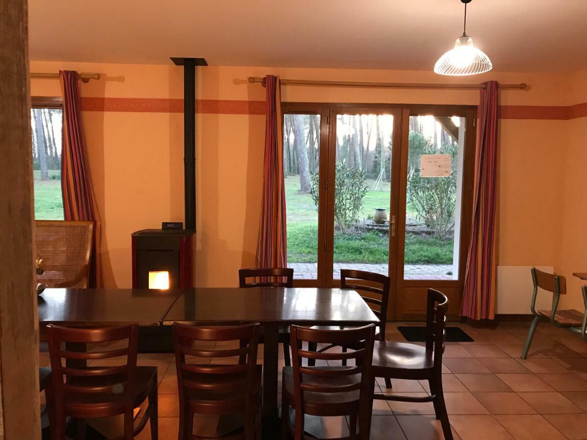 Chambres D'Hotes La Teouleyre Сен-Жюльен-ан-Борн Экстерьер фото